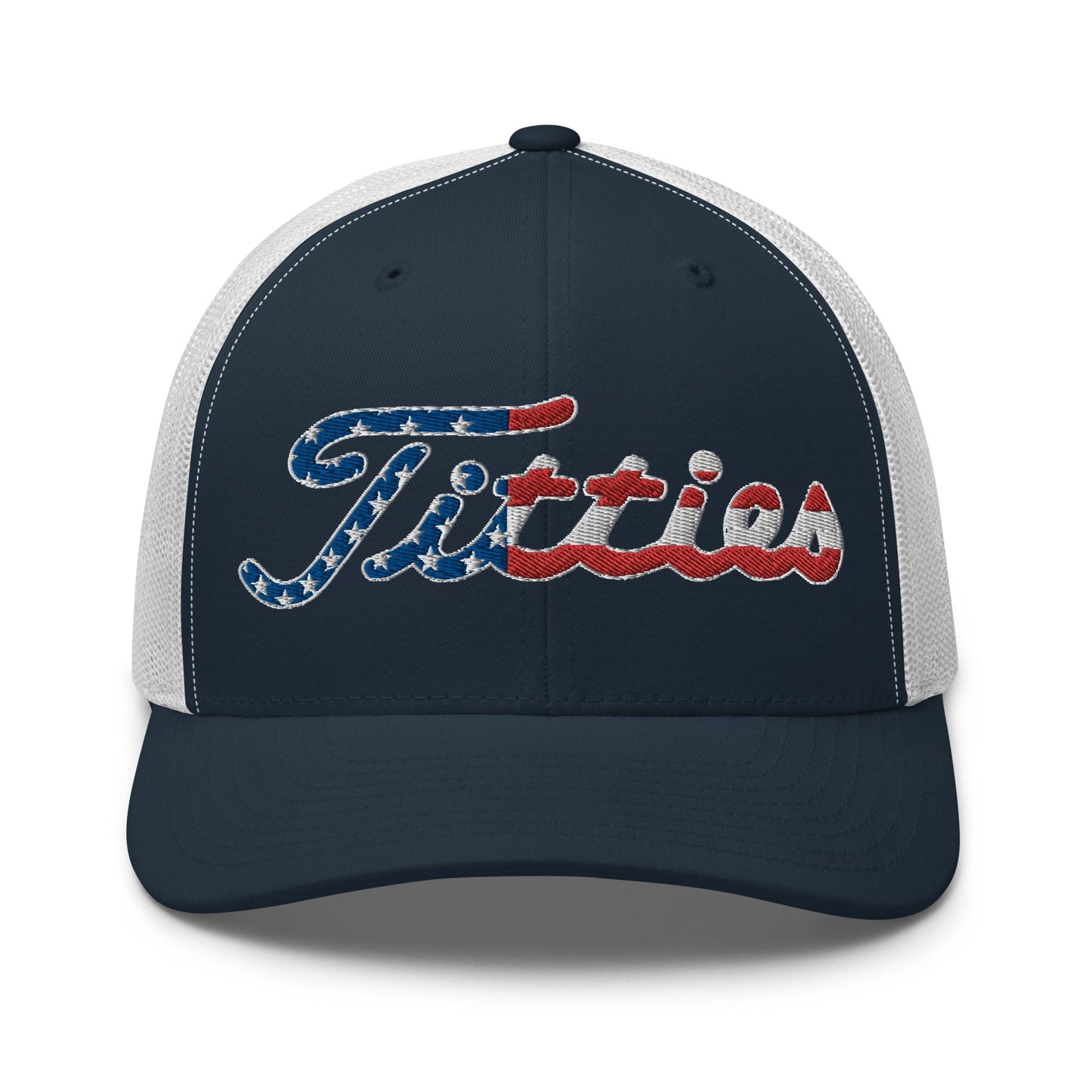 Titties USA Trucker Hat(NEW)