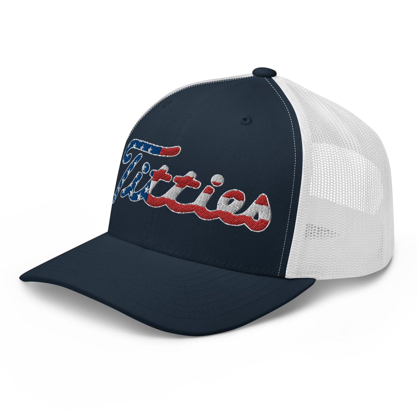 Titties USA Trucker Hat(NEW)