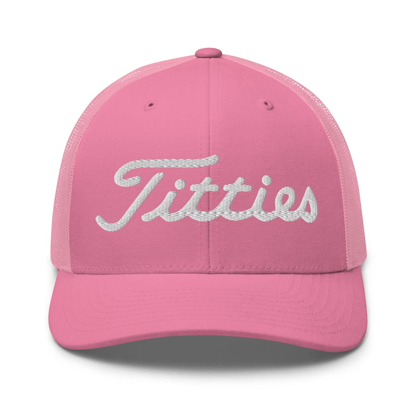 Titties Trucker Hat