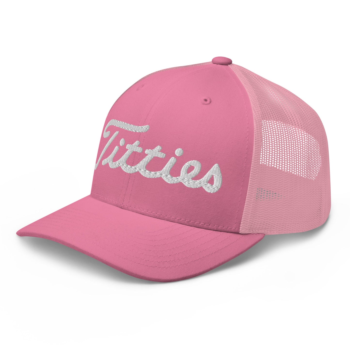 Titties Trucker Hat