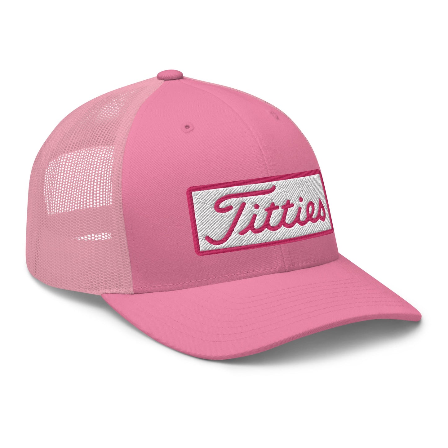 Titties Trucker Hat (No.2)