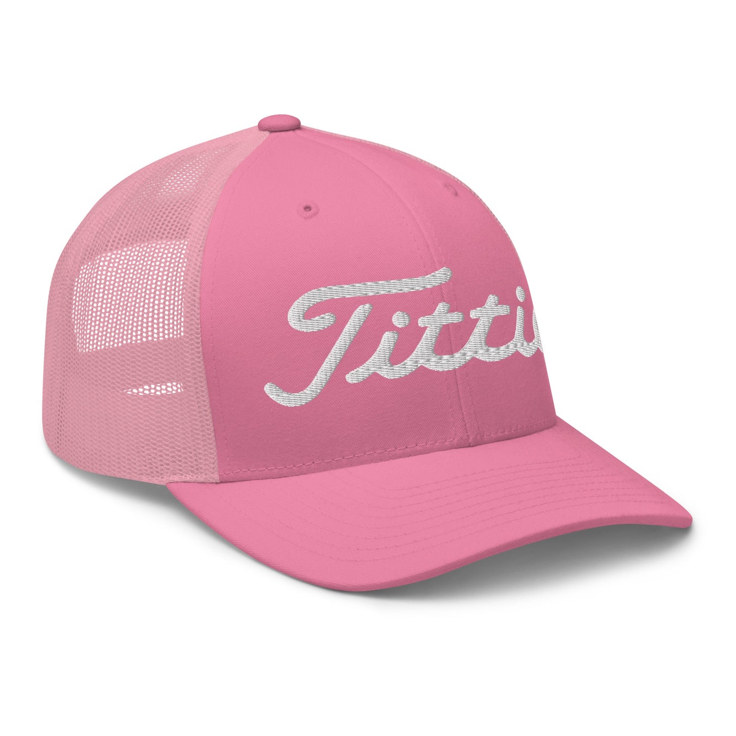 Titties Trucker Hat