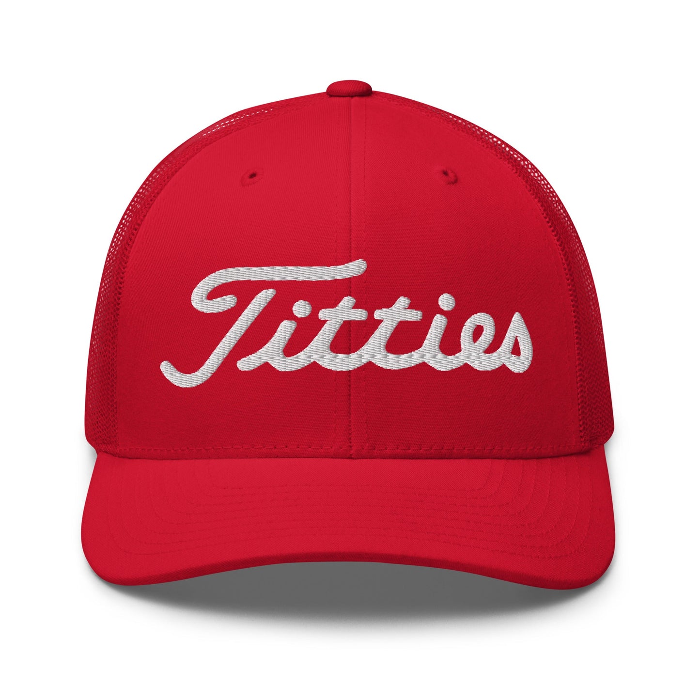 Titties Trucker Hat