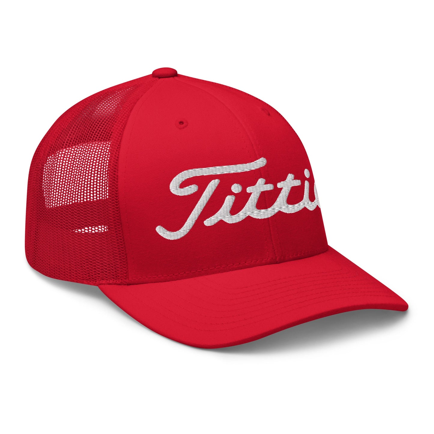 Titties Trucker Hat