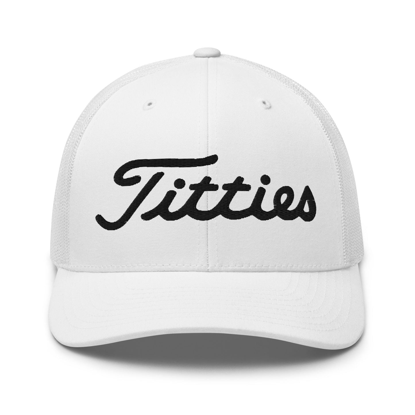 Titties Trucker Hat