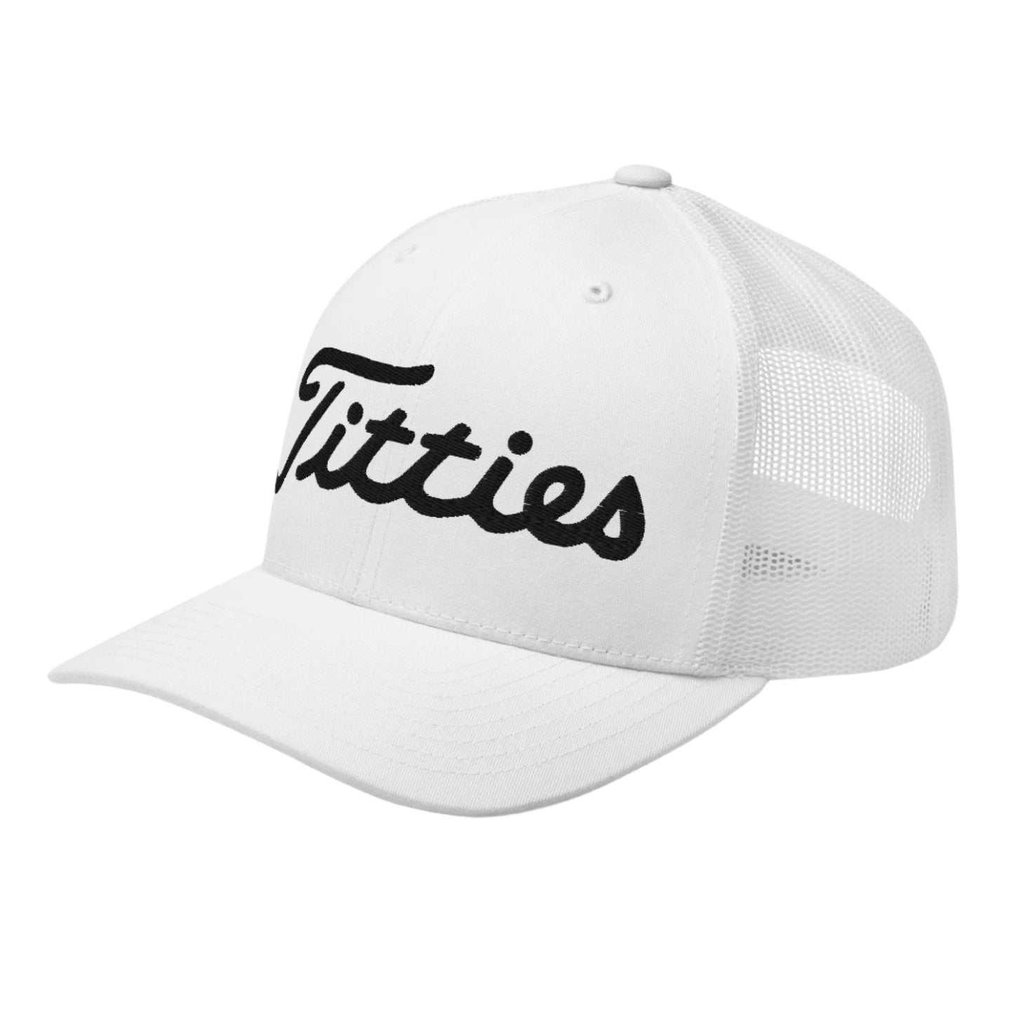 Titties Trucker Hat