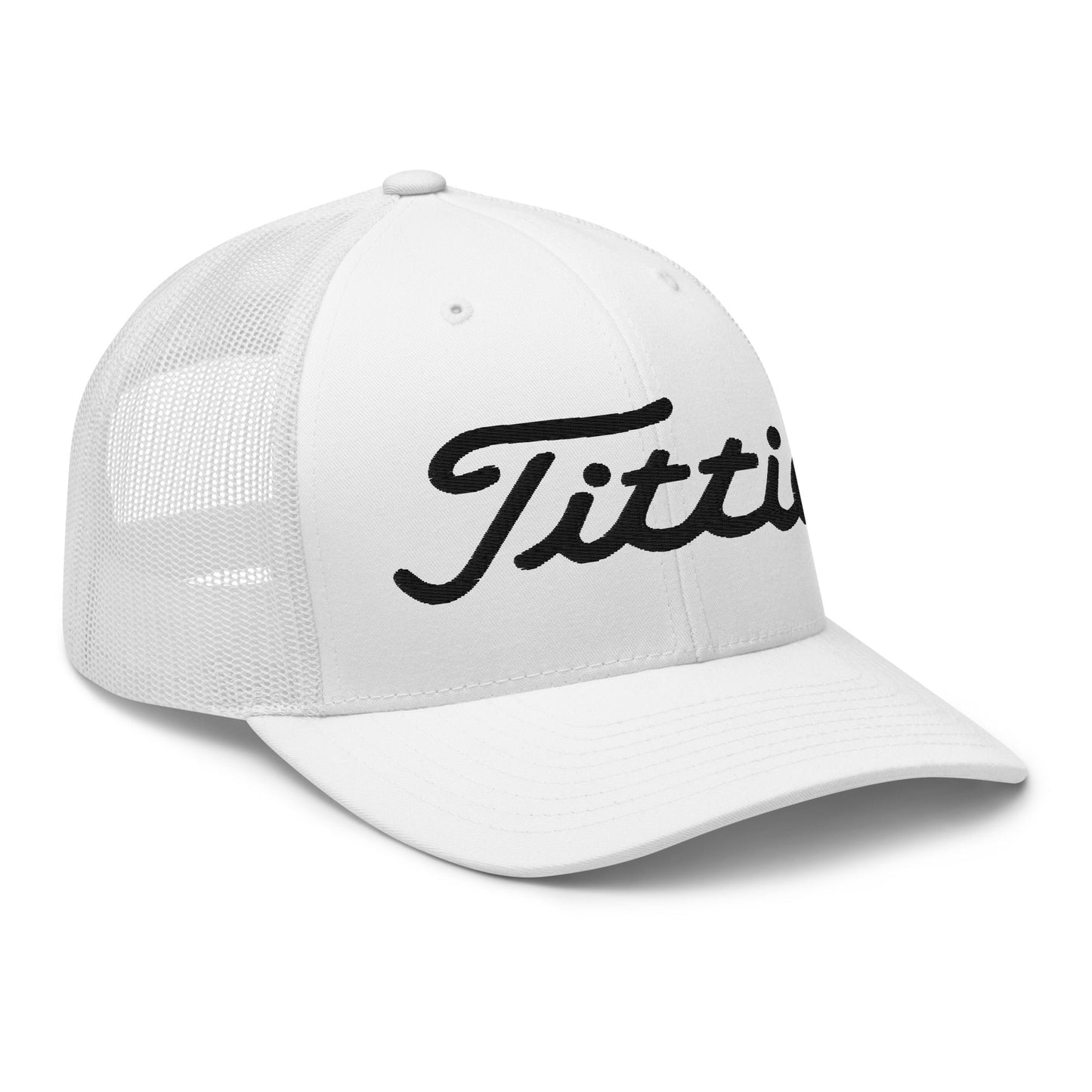 Titties Trucker Hat