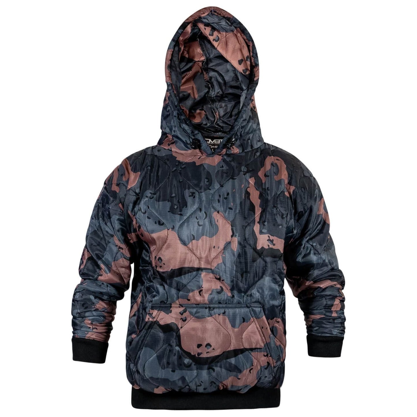 WOOBIE COLD WEATHER HOODY PULLOVER