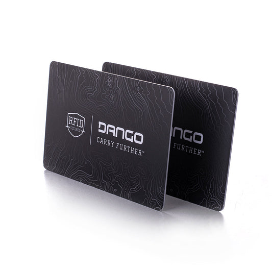 RFID SECURED CARD (2 PACK)