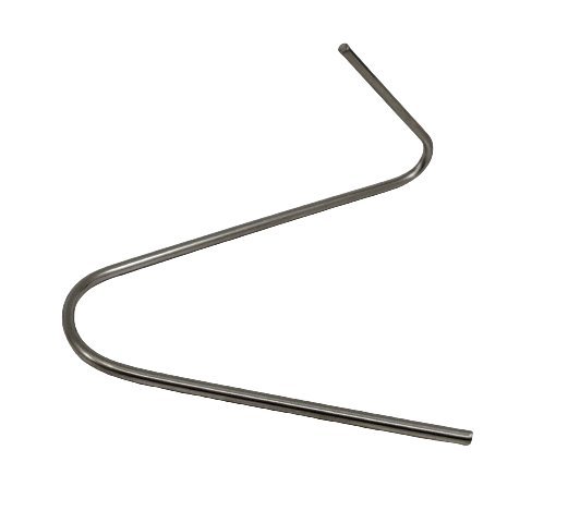 Rib Hanger Set for WSM - 12 Meat Hooks, Durable Solid 304 Stainless Steel, Increased Cooking Capacity, Achieve Pit Barrel Style Results