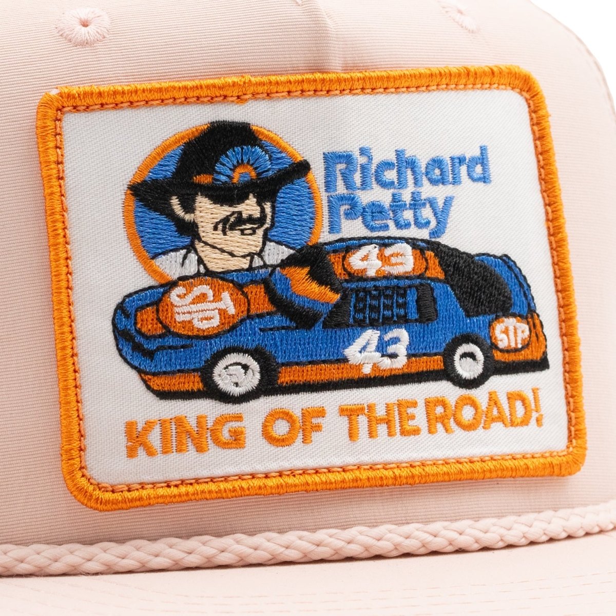 Richard Petty King Of The Road