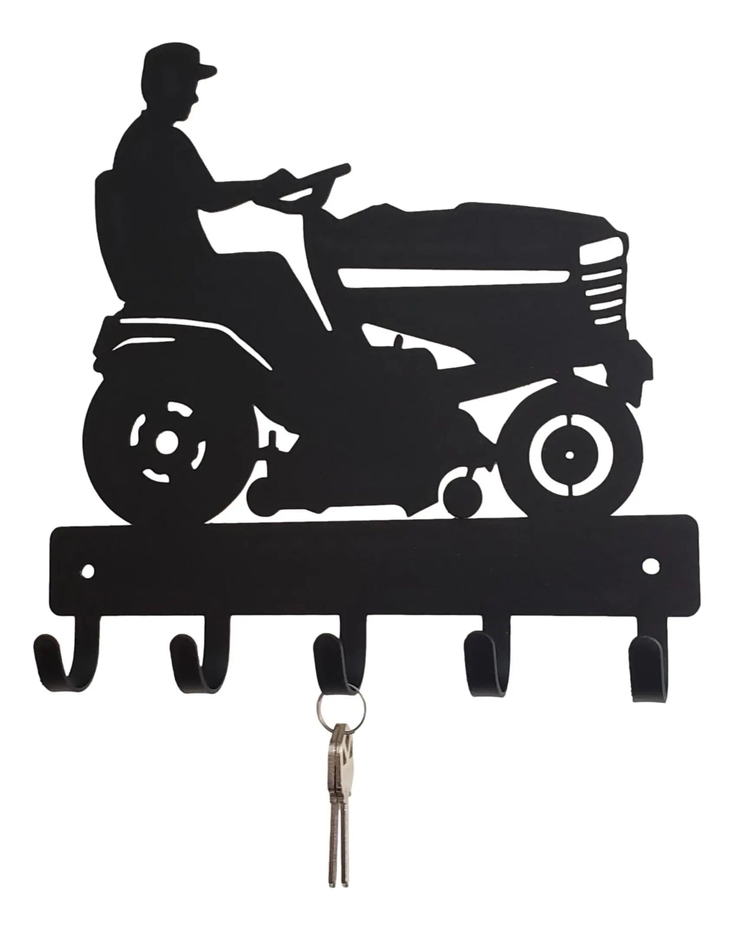 Riding Mower Key Holder