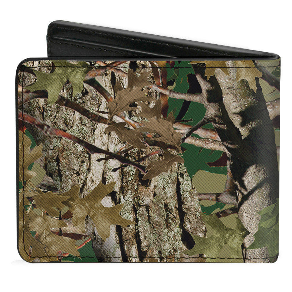 Bi-Fold Wallet - Hunting Camo