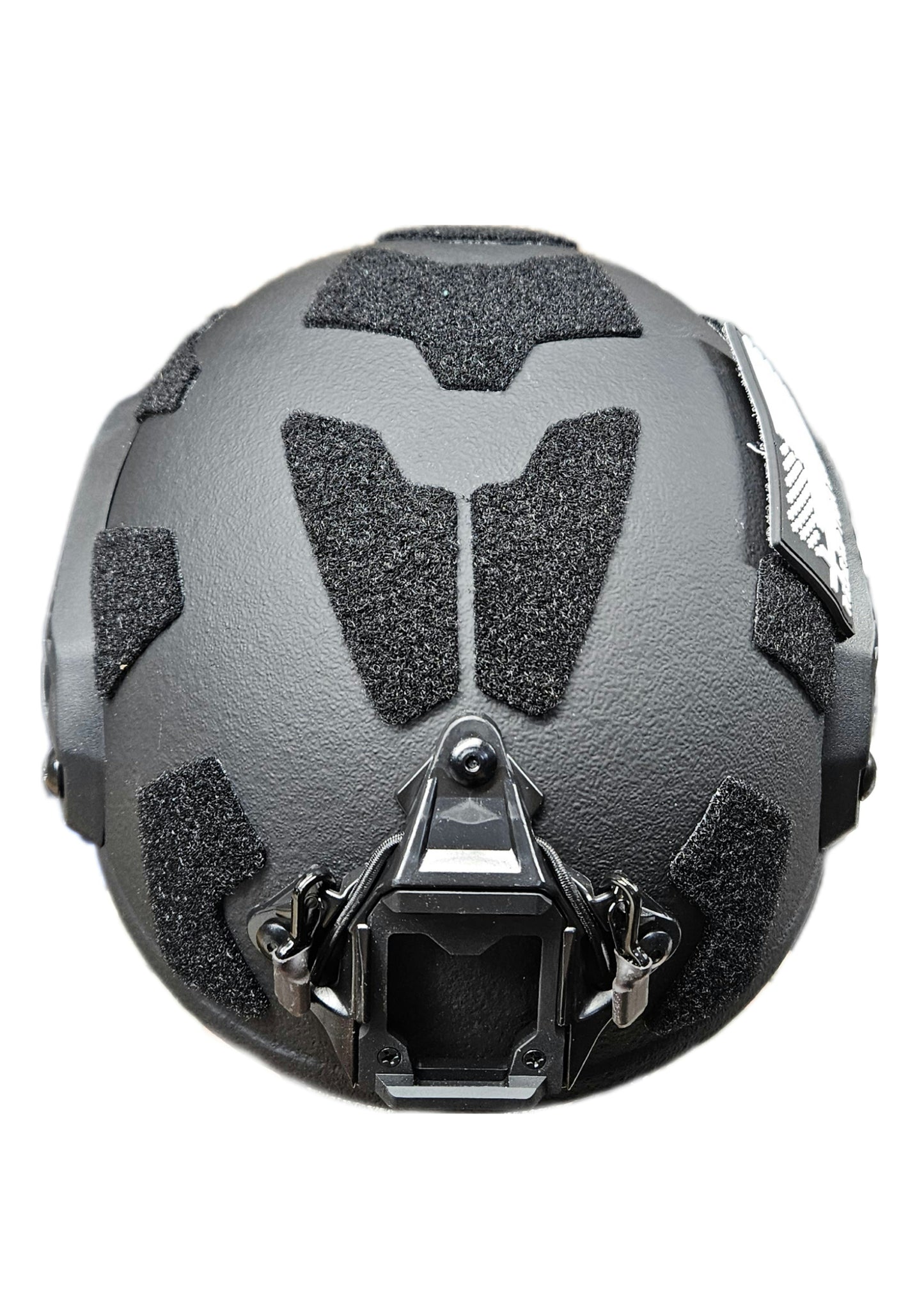 RT2 Ballistic High Cut Helmet: Tested to LEVEL IIIA (Included Arc Rails, Padding, Straps)E617