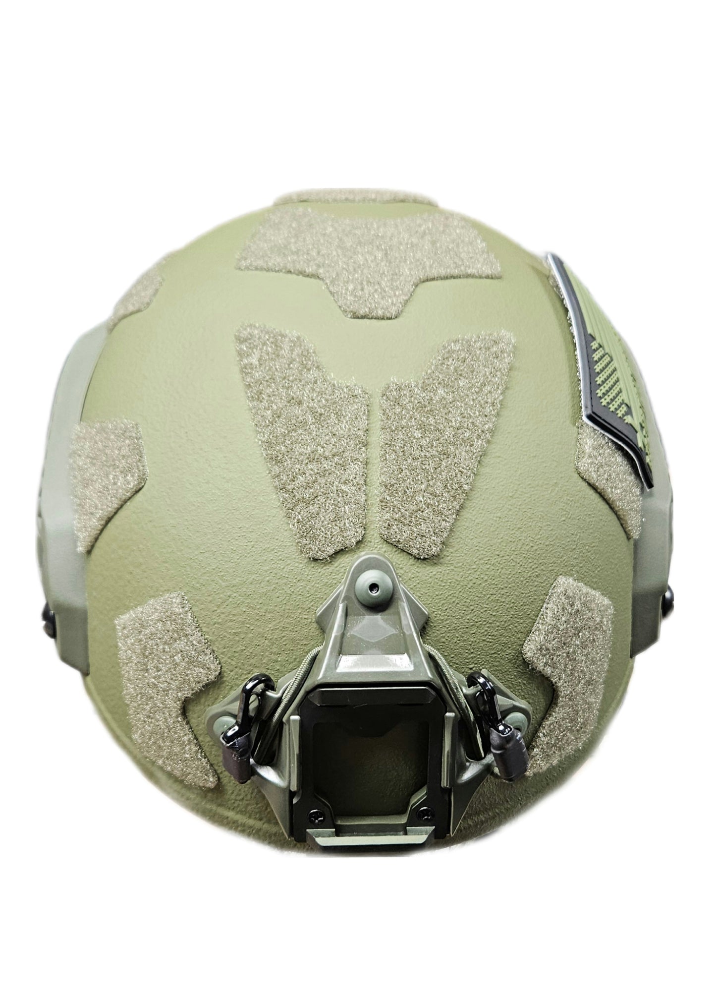 RT2 Ballistic High Cut Helmet: Tested to LEVEL IIIA (Included Arc Rails, Padding, Straps)E617