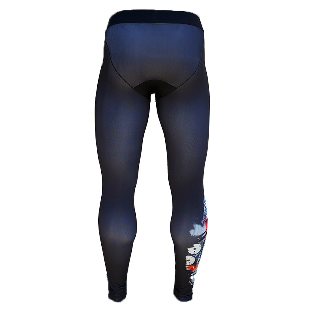 Robot Compression Tights