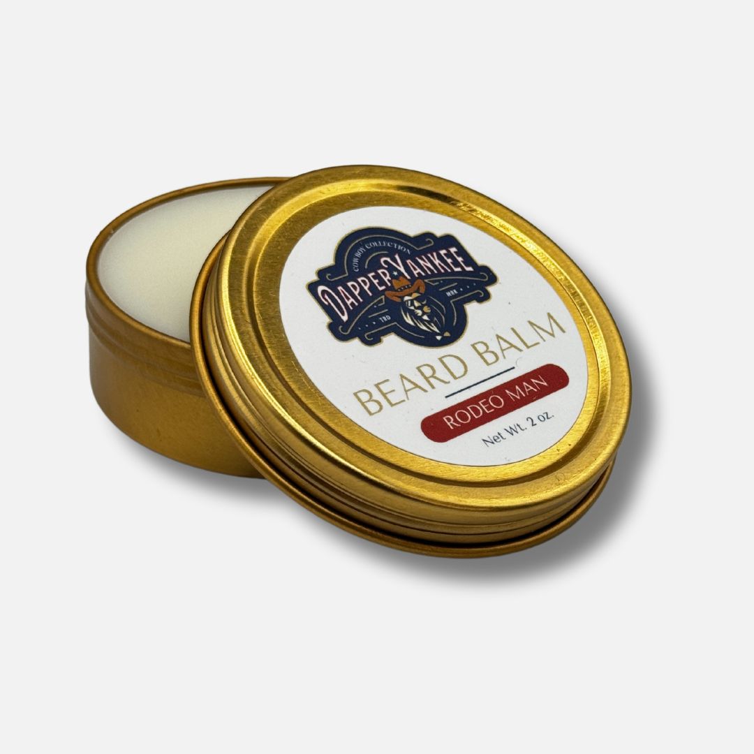 Rodeo Man Beard Balm