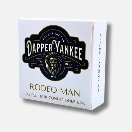 Rodeo Man Hair Conditioner Bar