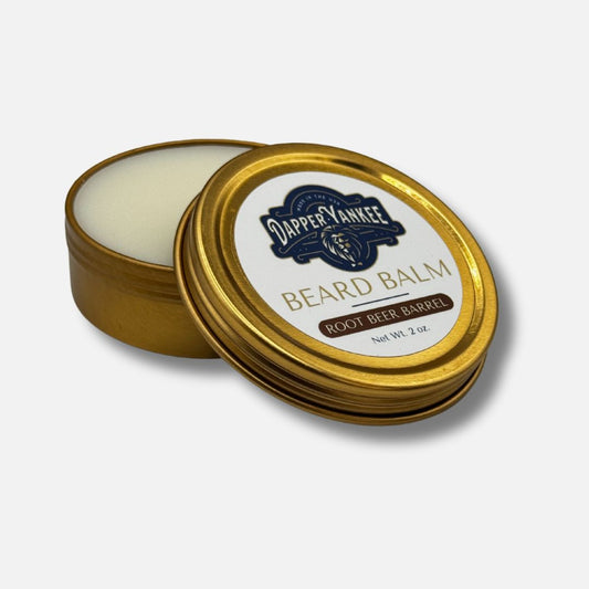 Root Beer Barrel Beard Balm