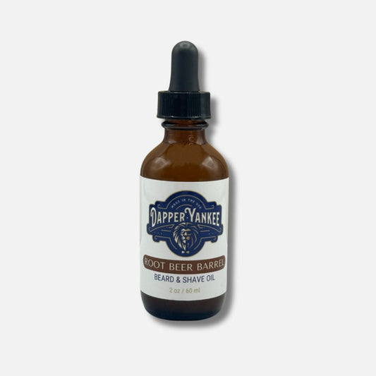 Root Beer Barrel Beard Oil