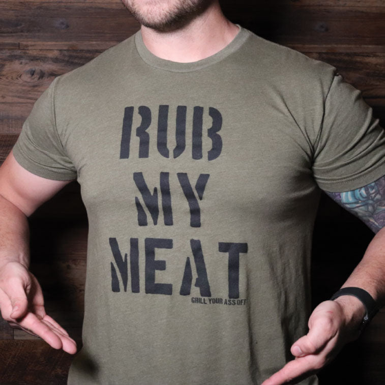 Rub My Meat