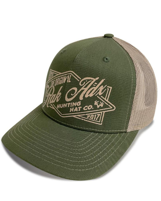 Rustic Range Trucker Hat