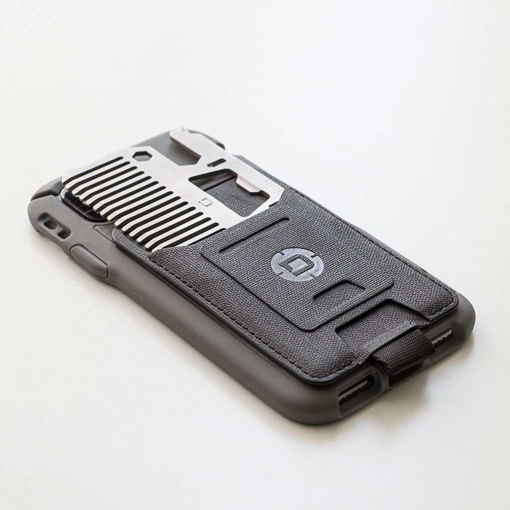 S1 STEALTH™ PHONE POCKET + MT03 BUNDLE