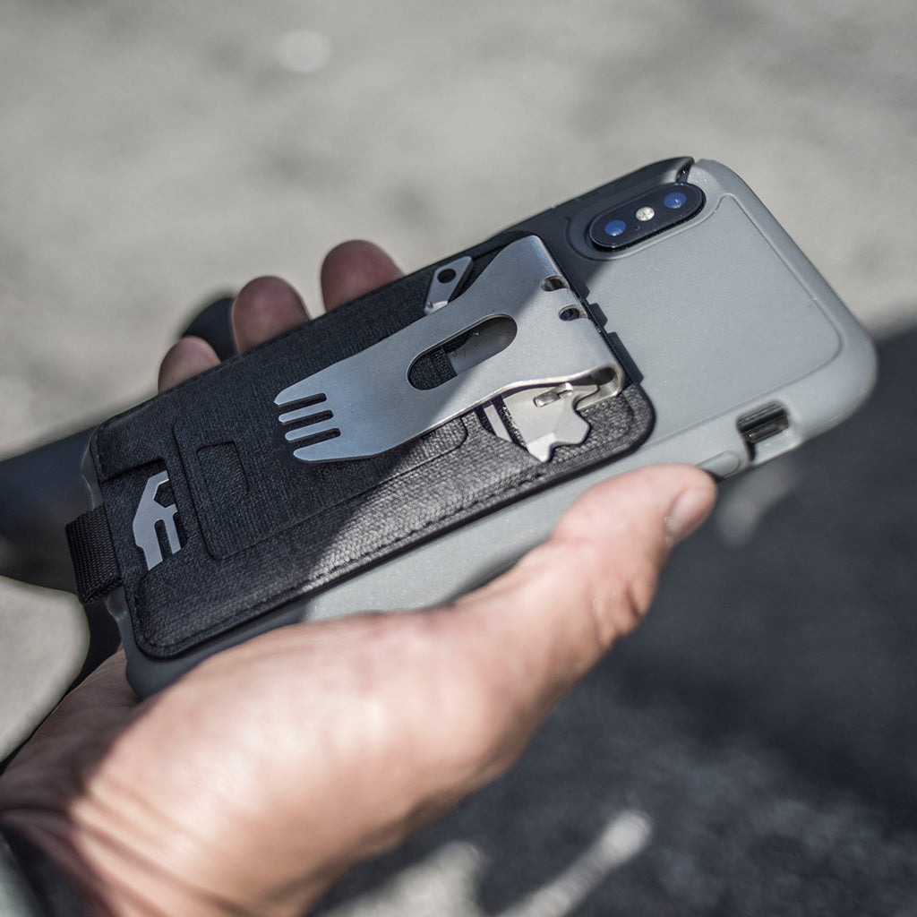 S1 STEALTH™ PHONE POCKET + MT03 BUNDLE