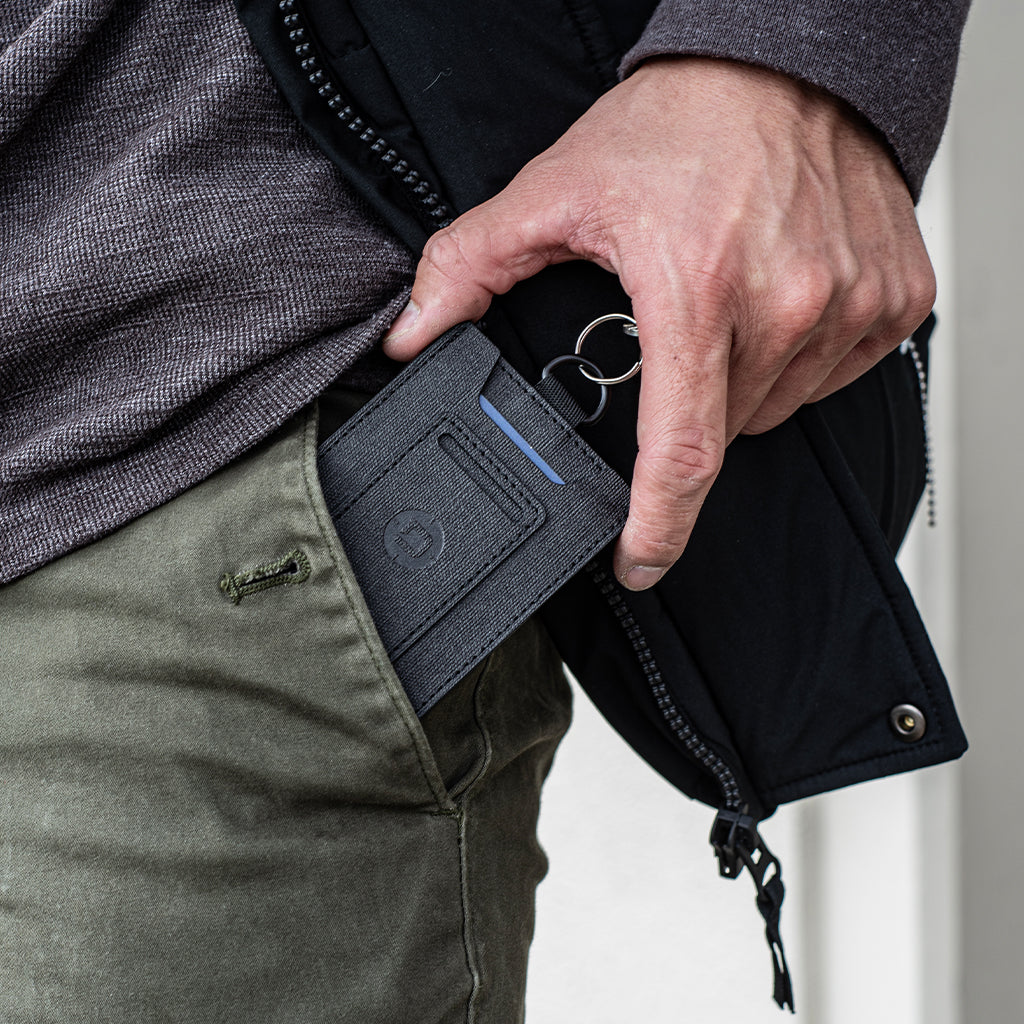 S1 STEALTH™ WALLET