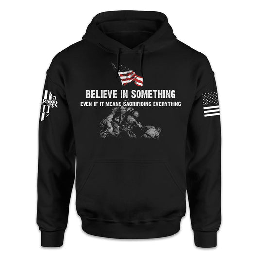 Sacrificing Everything Hoodie