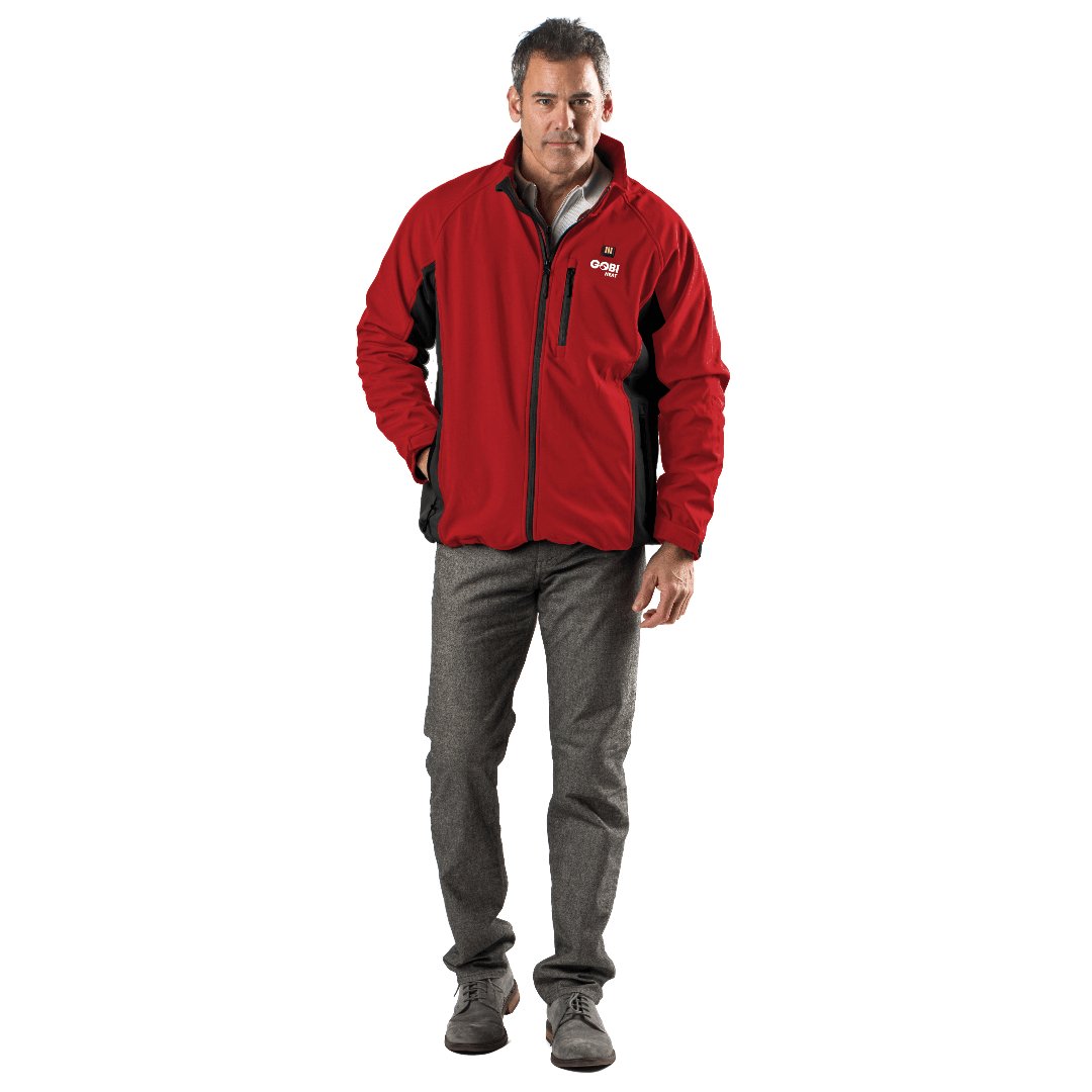 Sahara Mens Heated Jacket