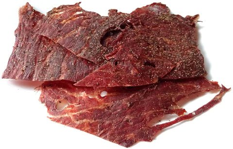 Salt & Pepper Beef Jerky