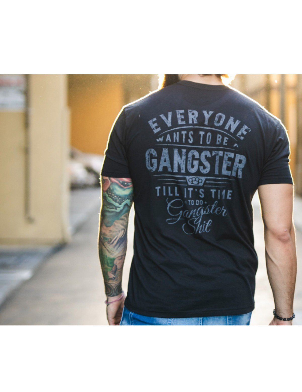 Gangster