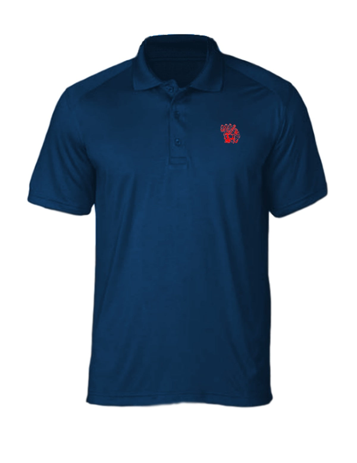 ST Polo - Navy Blue