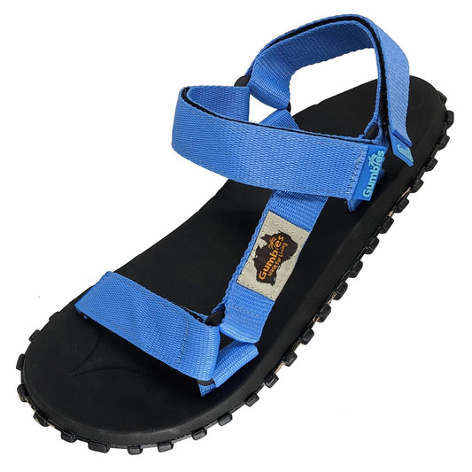 Scrambler Sandals - Men's - Light Blue