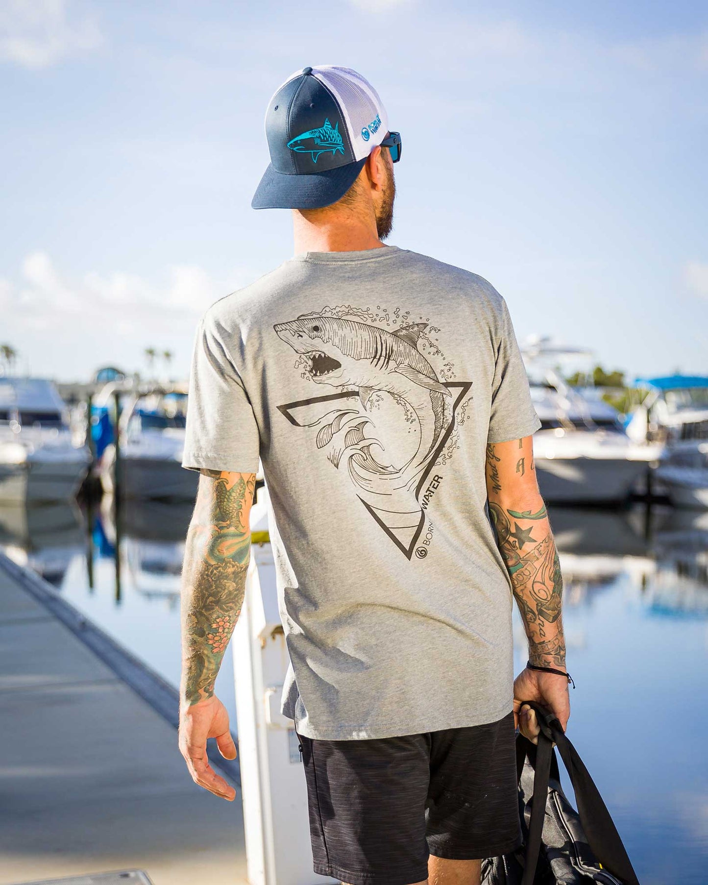 Great White Shark T-Shirt