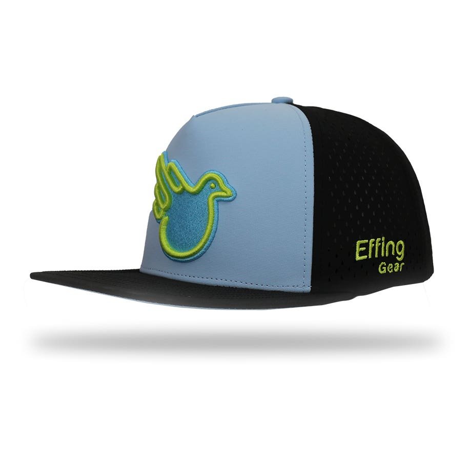 SeaBird SnapBack Hat