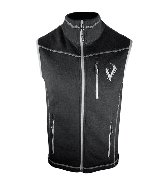 Seeker  Vest Black