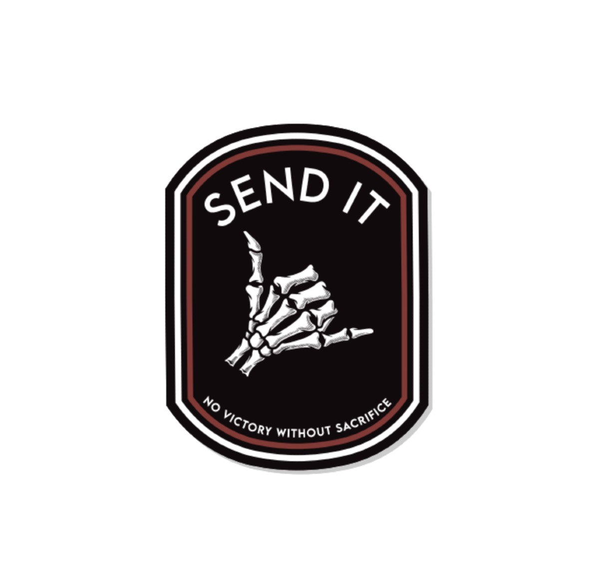 Send It Sticker