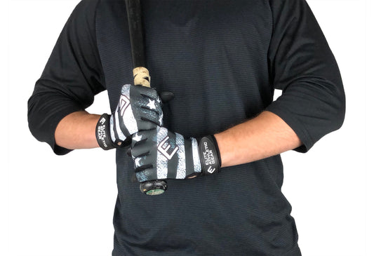 Shadow Old Glory Batting Gloves