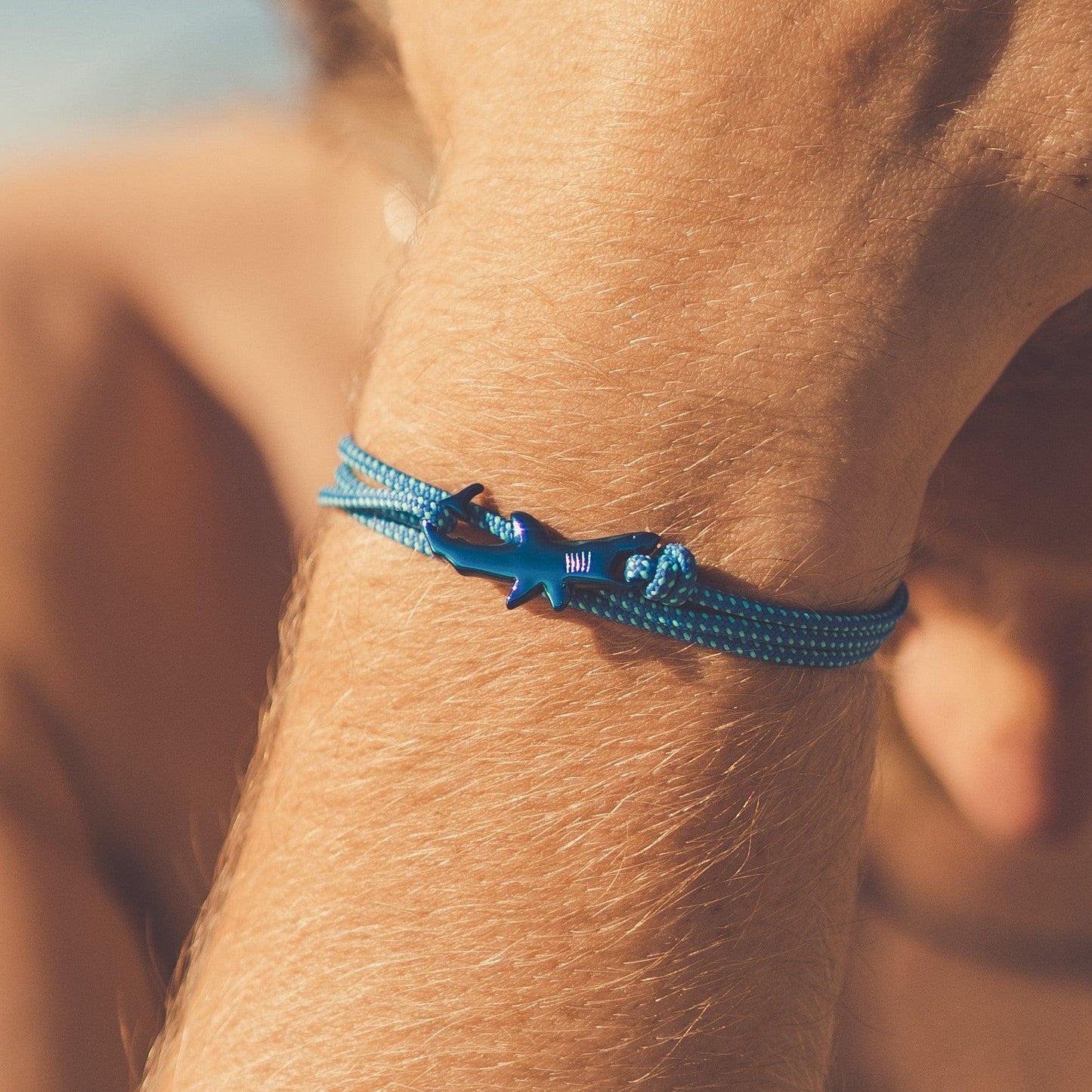 Shark Tracker Bracelet