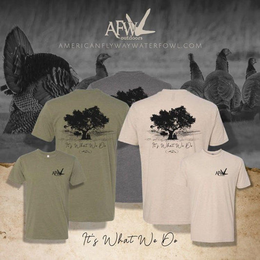 The Turkey Killin' Tree Tee