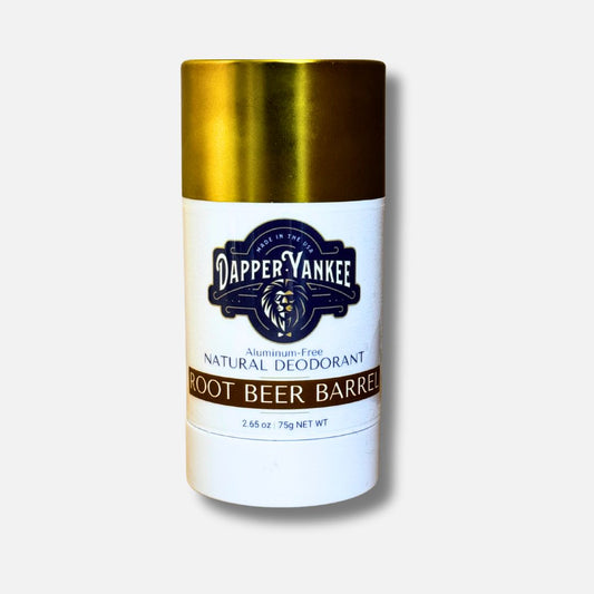 Root Beer Barrel Deodorant