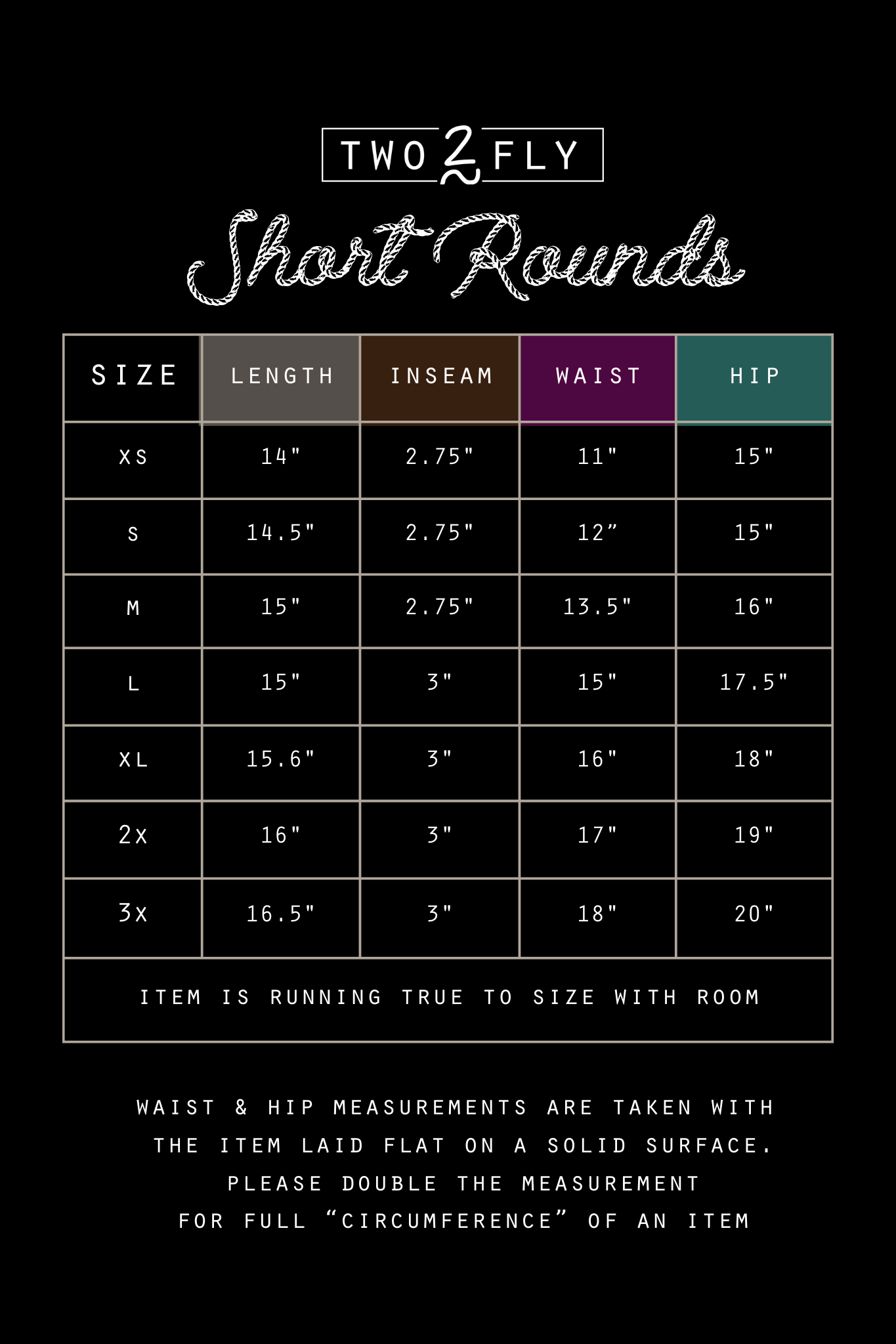 SHORT ROUNDS *SADDLE