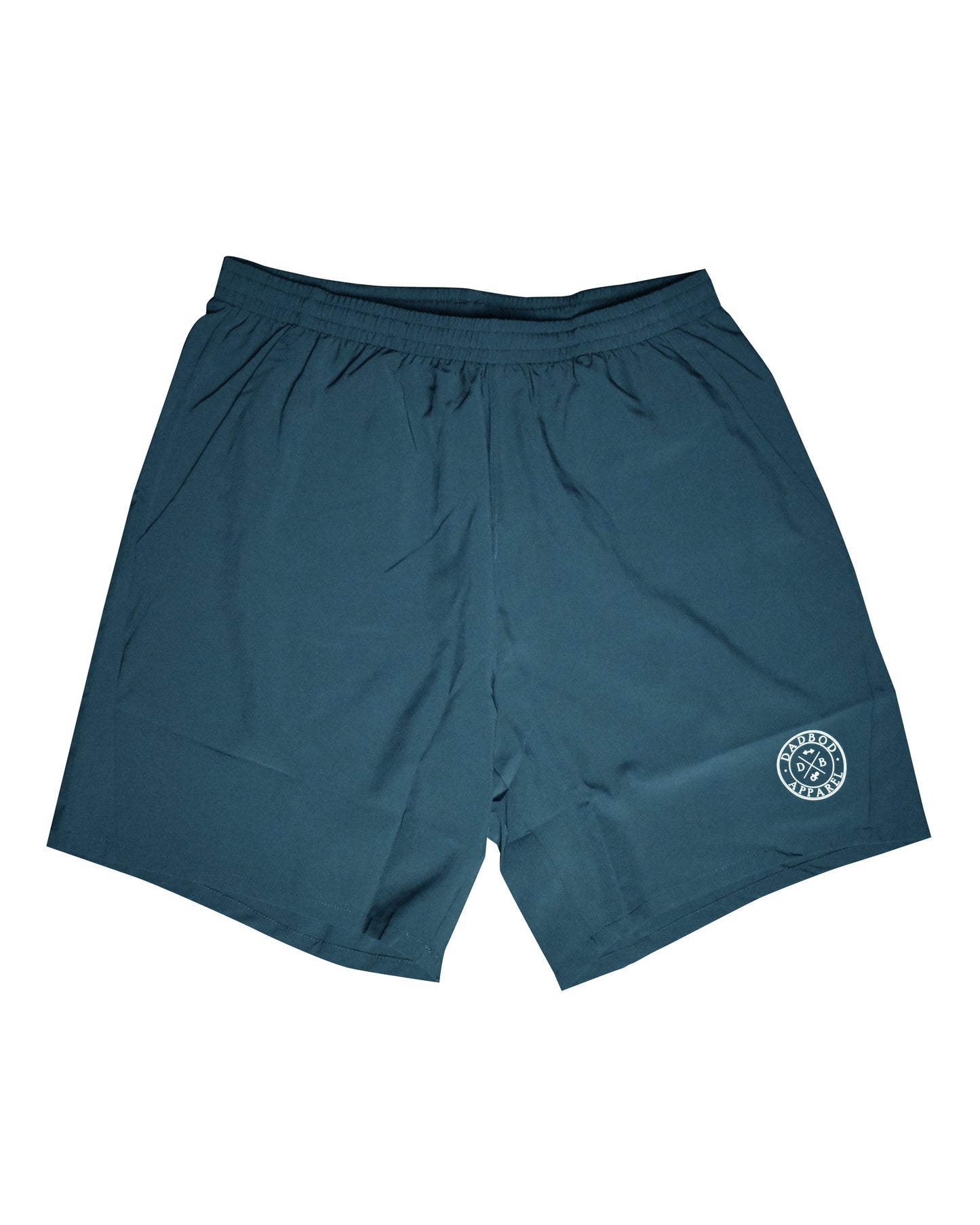 Light Weight Active Shorts (Emerald)