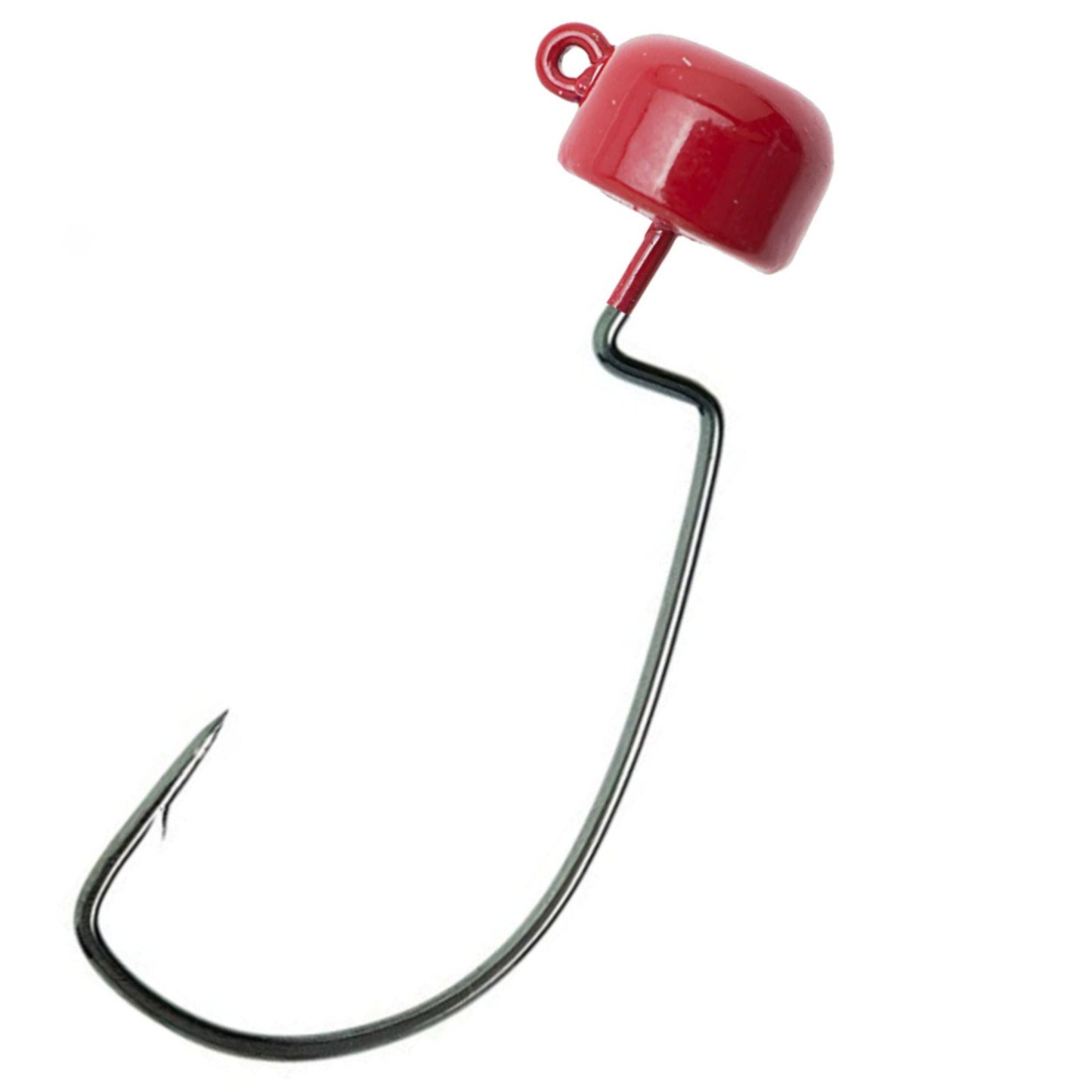 Reaction Tackle Tungsten Ned Rig-Shroom Jigs (5-Pack)