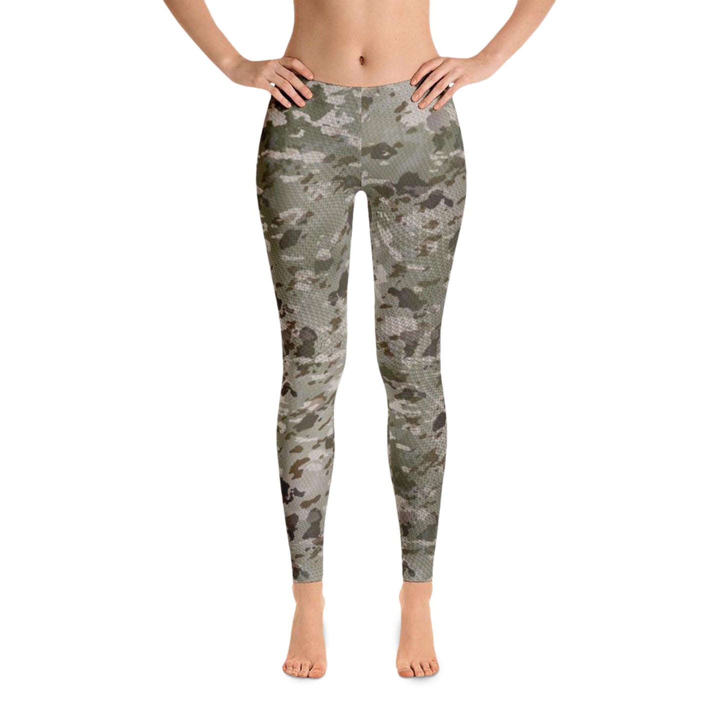 SHROWD Camouflage Leggings