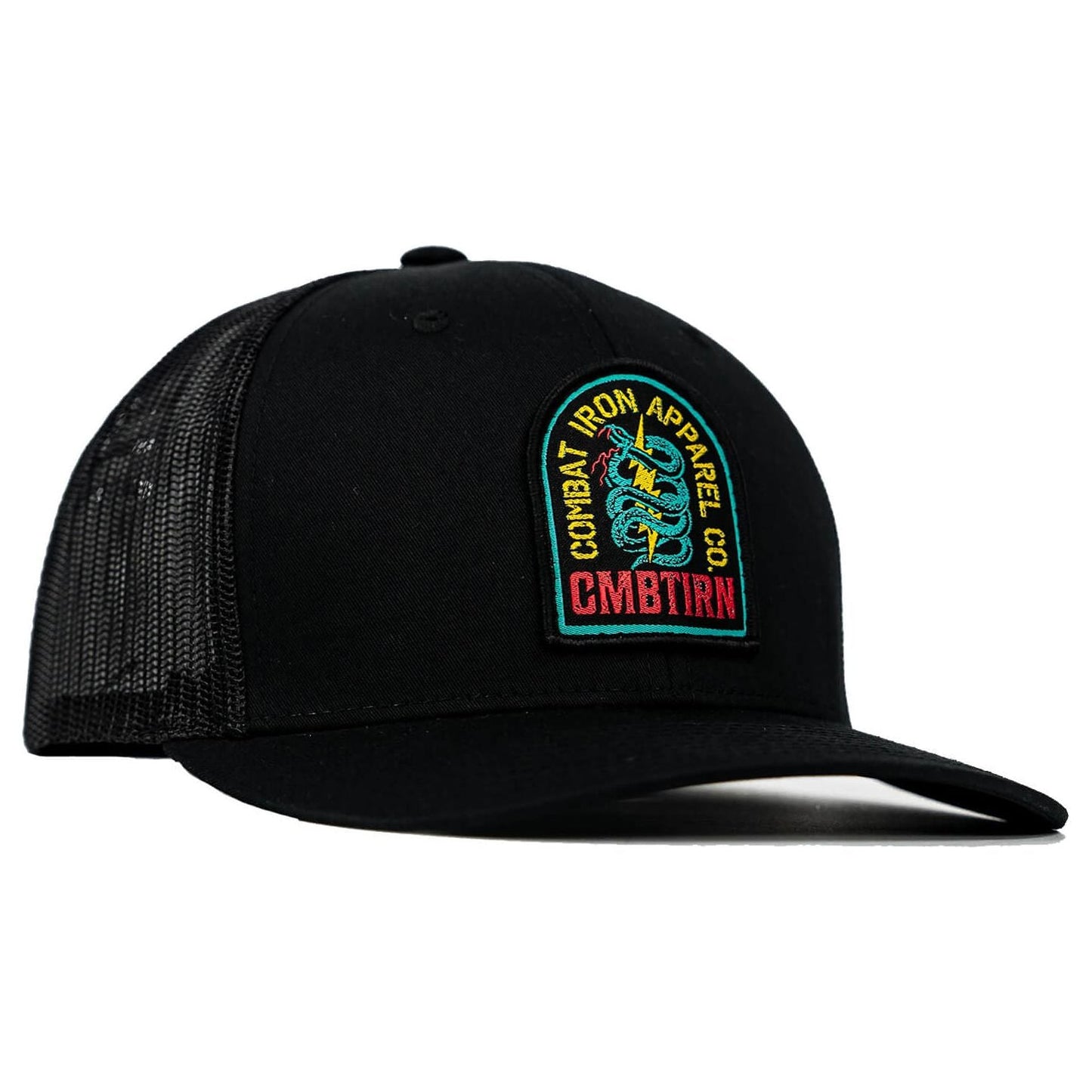 NEON DEFENDER PATCH SNAPBACK