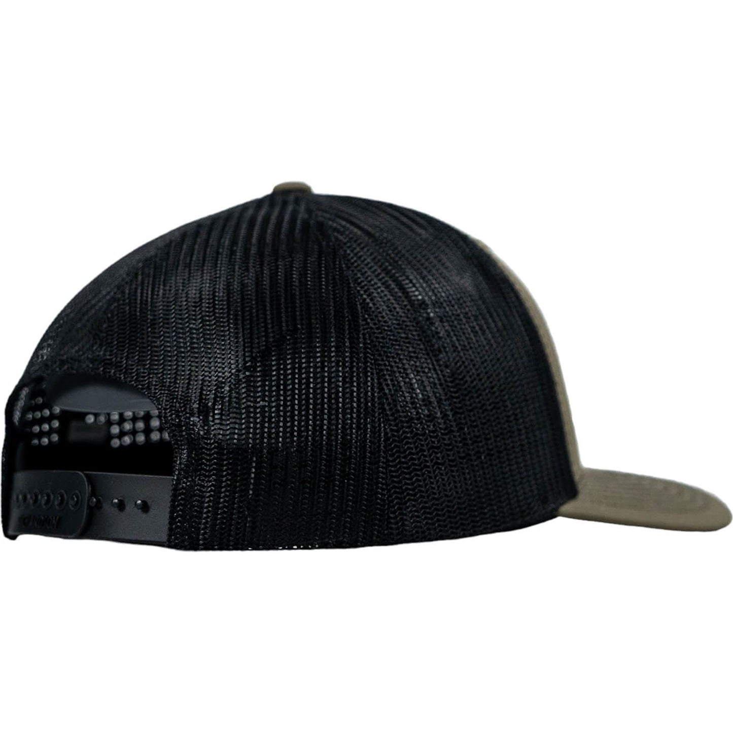 Defend Against All Enemies Foreign and Domestic Mid-Profile Mesh Snapback