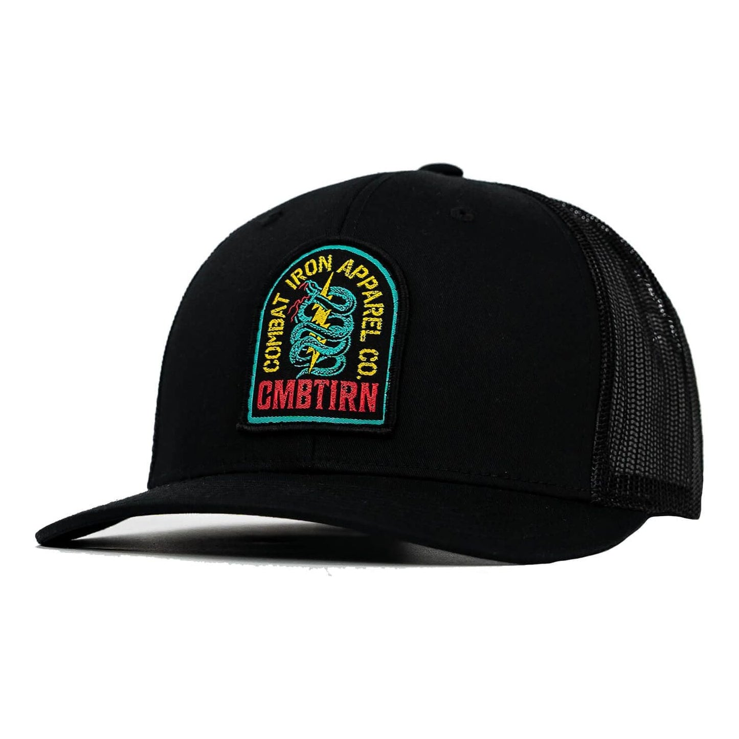 NEON DEFENDER PATCH SNAPBACK